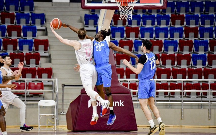 “Sabah” yarımfinala qələbə ilə başladı