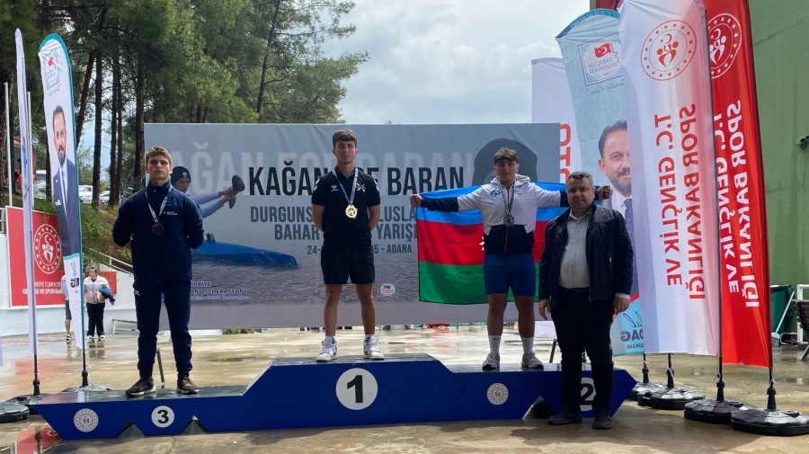 Avarçəkənlərdən “Bahar kuboku”nda uğurlu nəticə