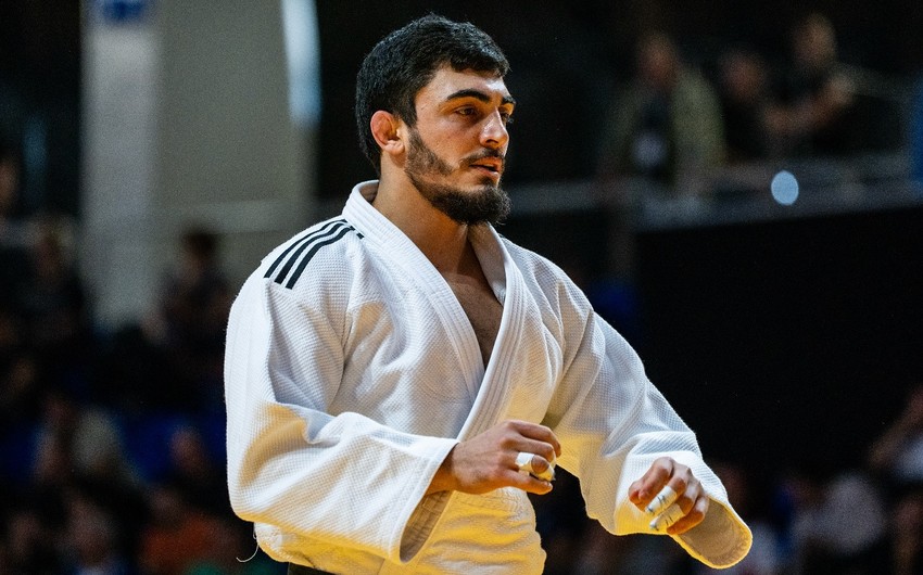 Cüdoçumuz dünya çempionatında iştirak edə bilməyəcək
