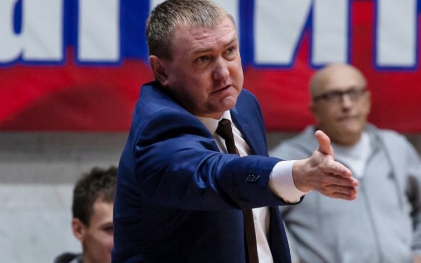 “Sumqayıt” məşqçisi ilə vidalaşdı