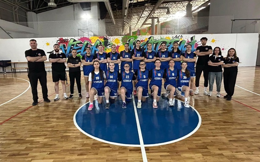 Millilərimiz Türkiyədə təlim-məşq toplanışına start veriblər