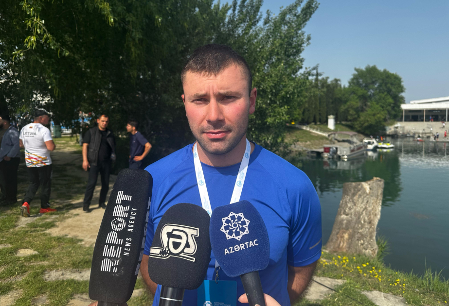 Cavadov “Prezident Kuboku-2025”-də nəticələrin yüksək olacağını gözləyirmiş