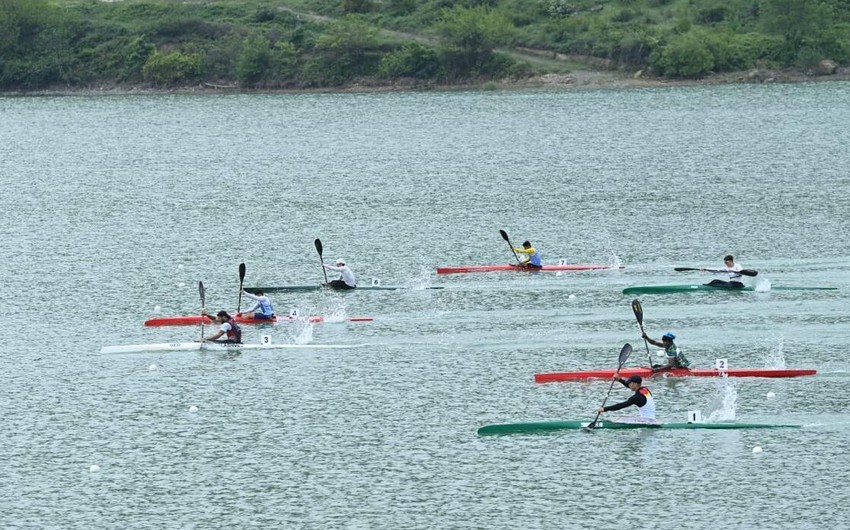 “Prezident Kuboku-2025” beynəlxalq reqatasına bu gün yekun vurulacaq