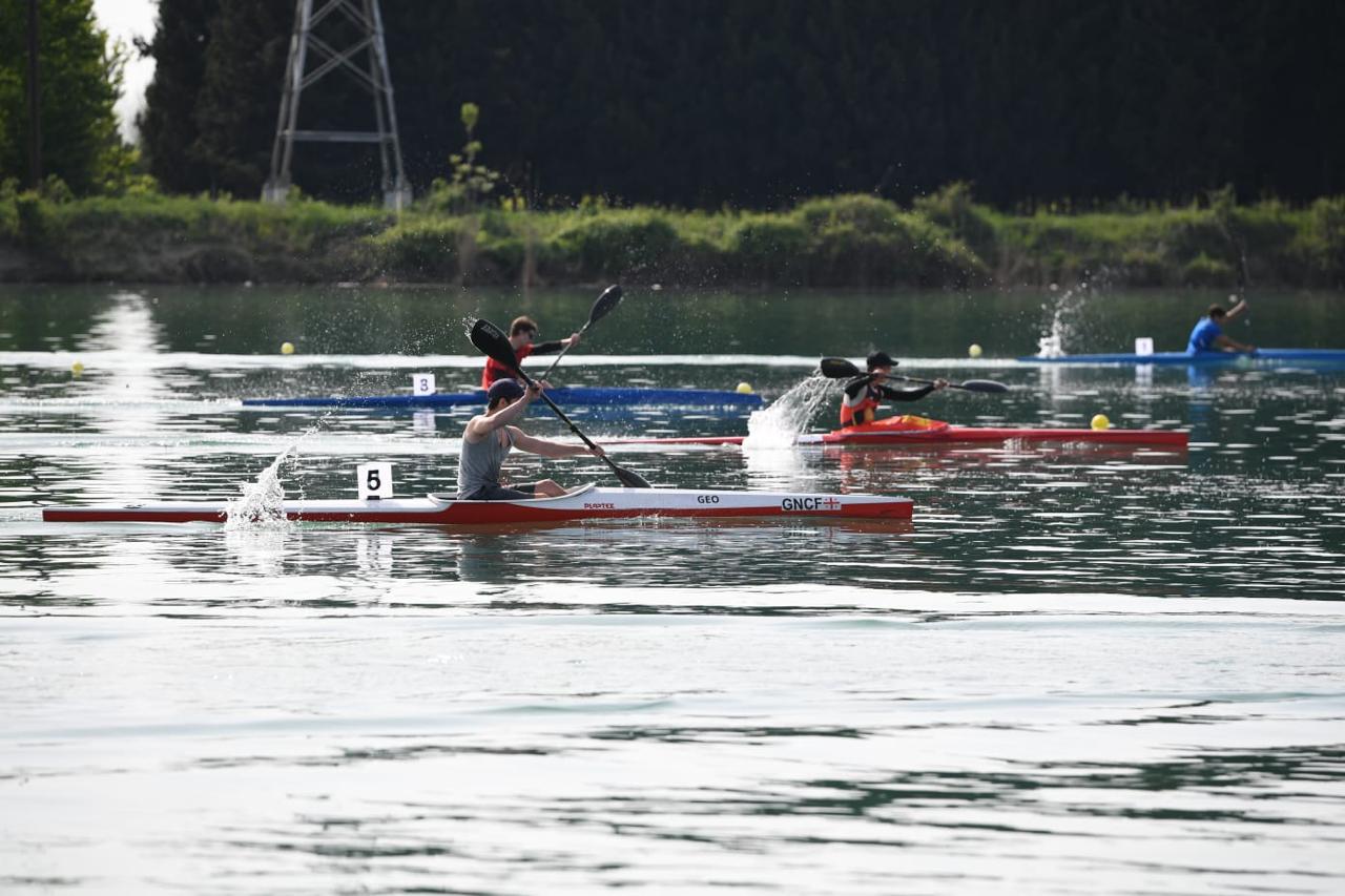 “Prezident Kuboku-2025”: Avarçəkənlərimizdən daha 6 medal