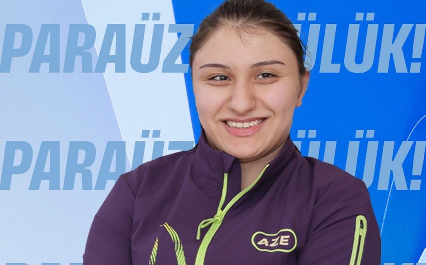 Süleymanova Fransadakı turnirdə final vəsiqə qazandı