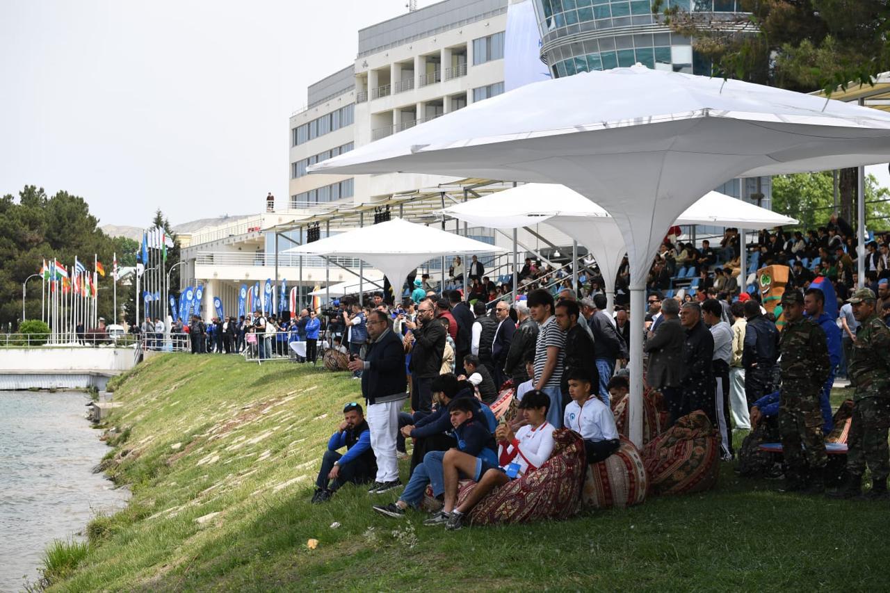 “Prezident Kuboku-2025” turnirinin bağlanış mərasimi keçirilib