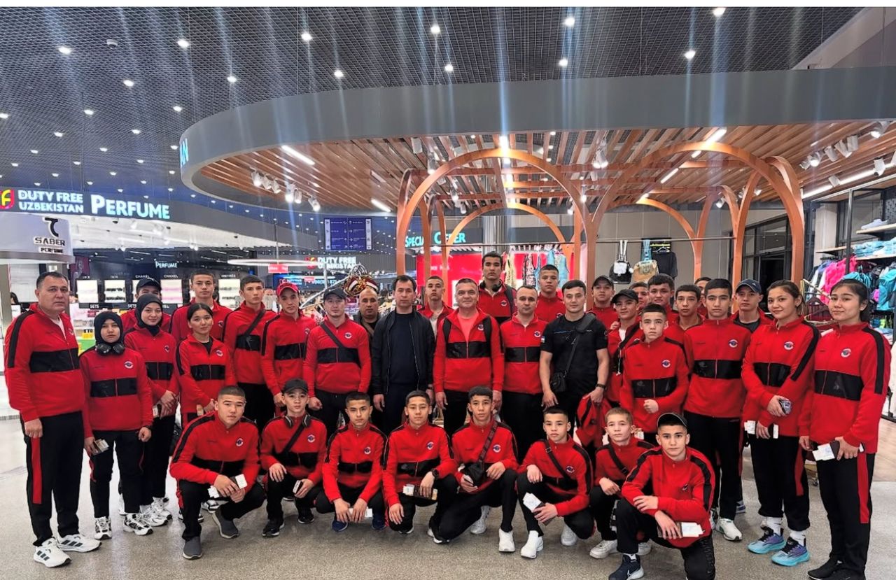 Özbəkistanlı boksçular Bakıda Azərbaycan millisi ilə hazırlıq keçəcək