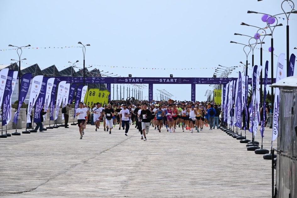 “Bakı Marafonu 2025”in qalibləri müəyyənləşib