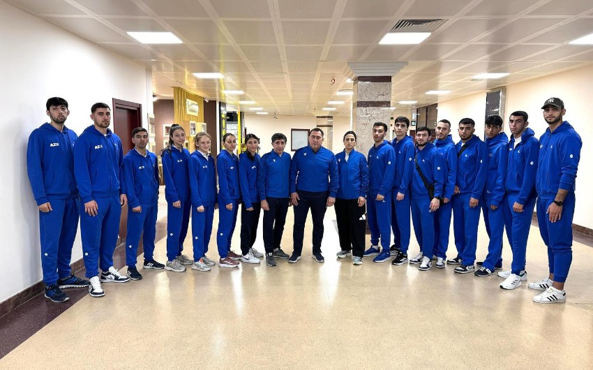 Azərbaycan taekvondoçuları “Prezident Kuboku”nda iştirak edəcək