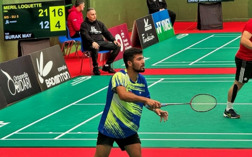 İbrahim Əliyev üçün Dubay sınağı