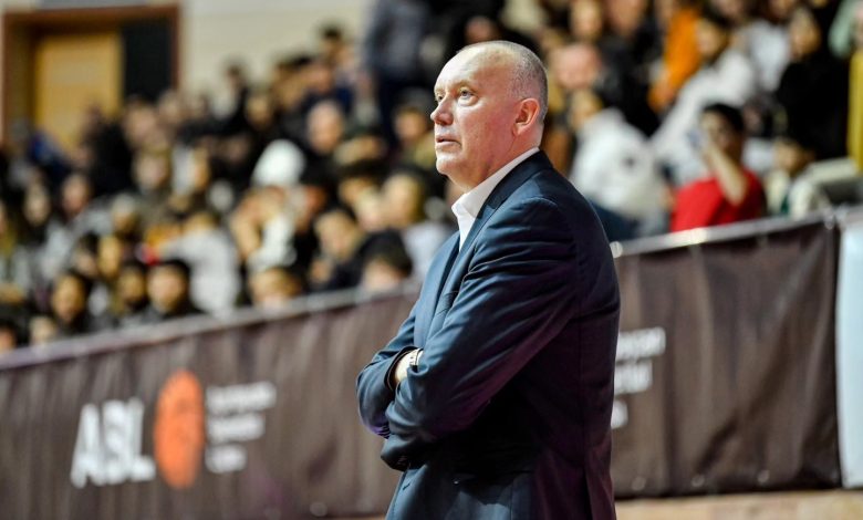 “Basketbolda da vurmayana vurarlar prinsipi keçərlidir” - Kurtinaytis