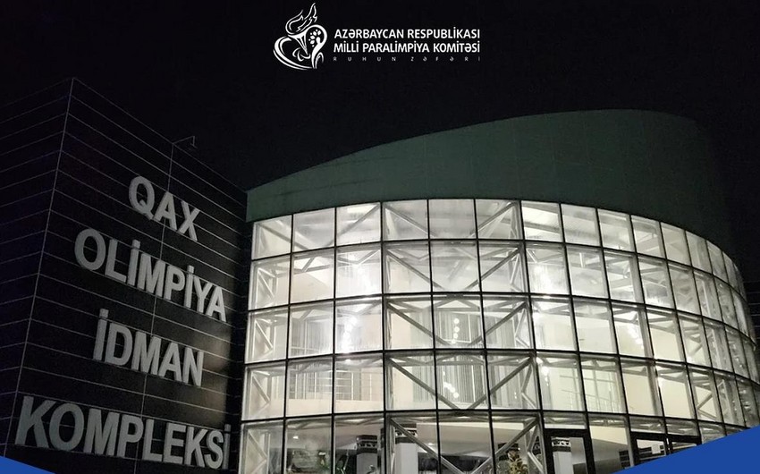 Azərbaycan yığması Qaxda toplanışa başlayıb