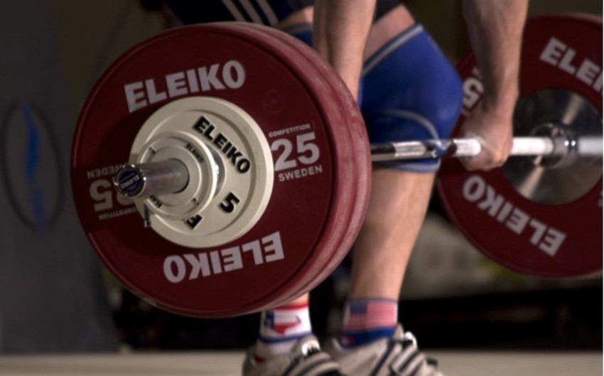 Veteran ağırlıqqaldıranlar Avropa çempionatında 4 medal qazanıblar