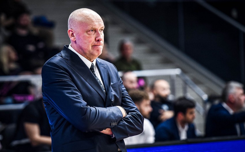 “Məğlubiyyətimizə bəraət yoxdur” - Kurtinaytis