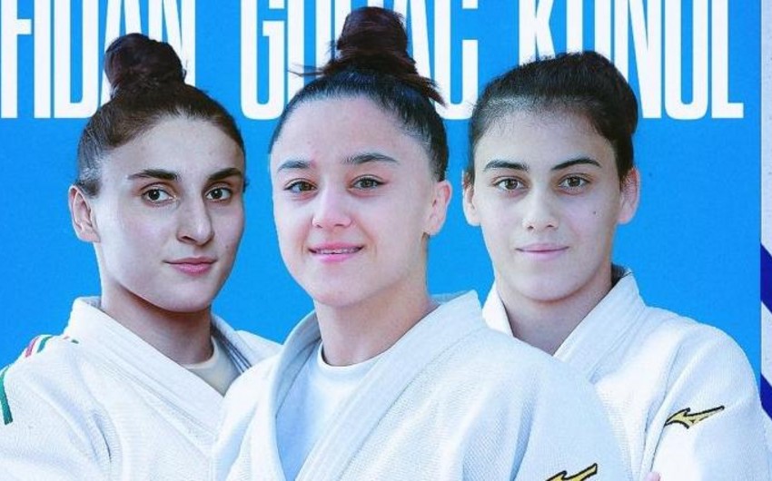 Azərbaycan cüdoçuları “Böyük Dəbilqə”ni medalsız başa vurdular