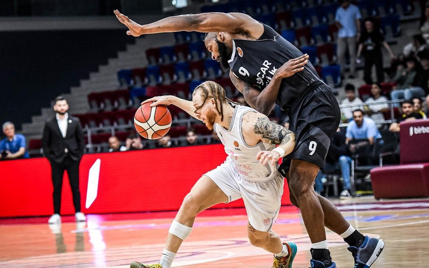 Final seriyasında beşinci oyun keçirildi