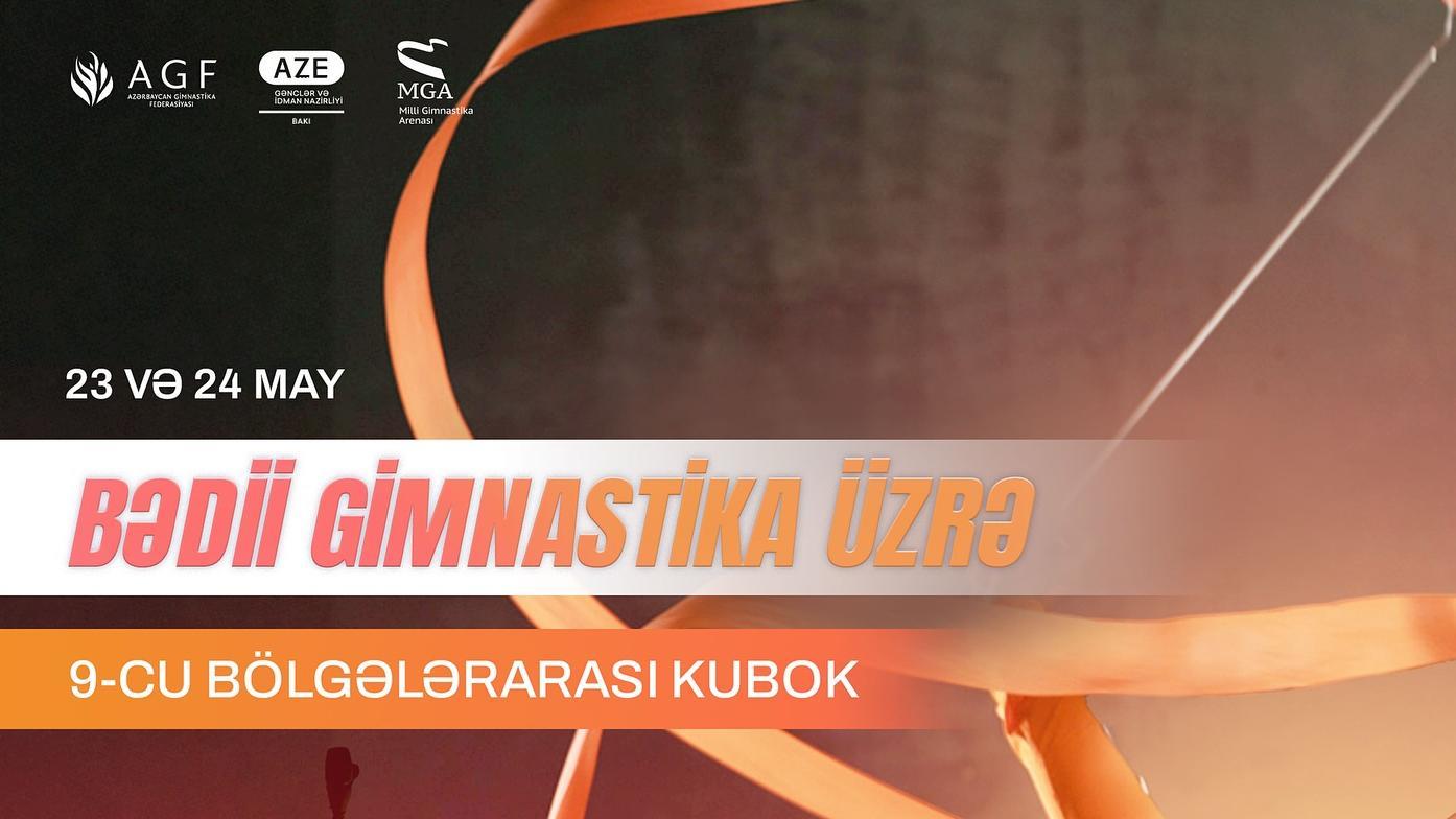 Goranboyda bölgələrarası kubok keçiriləcək