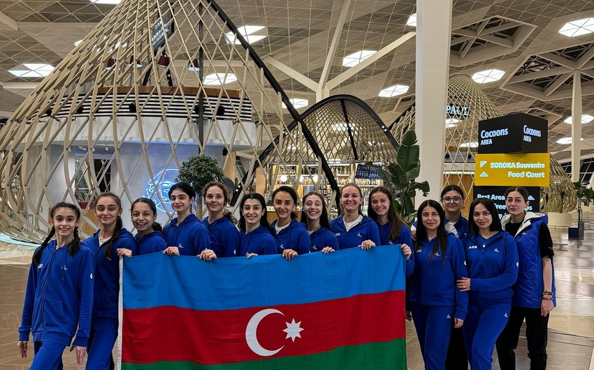 Azərbaycan gimnastları Avropa Kubokunda iştirak edəcəklər