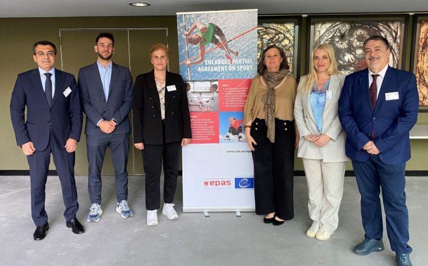 GİN rəsmisi EPAS-ın İdarə Heyətinin Bürosuna üzv seçilib