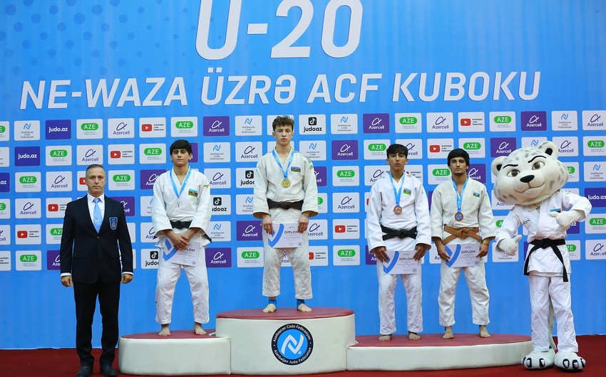 ACF Kubokunun mükafatçıları müəyyənləşdi