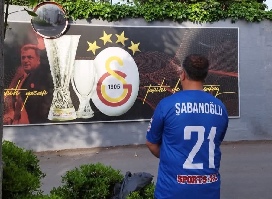 5 ulduzlu "Qalatasaray"