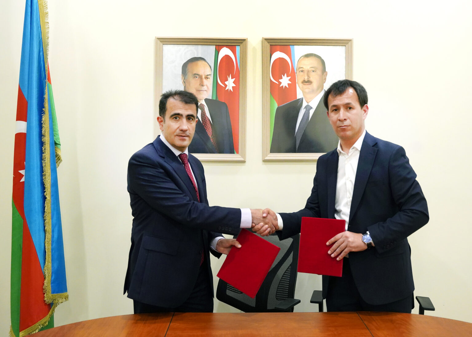 ABF ilə Özbəkistanın Boks Akademiyası arasında Anlaşma Memorandumu imzalandı