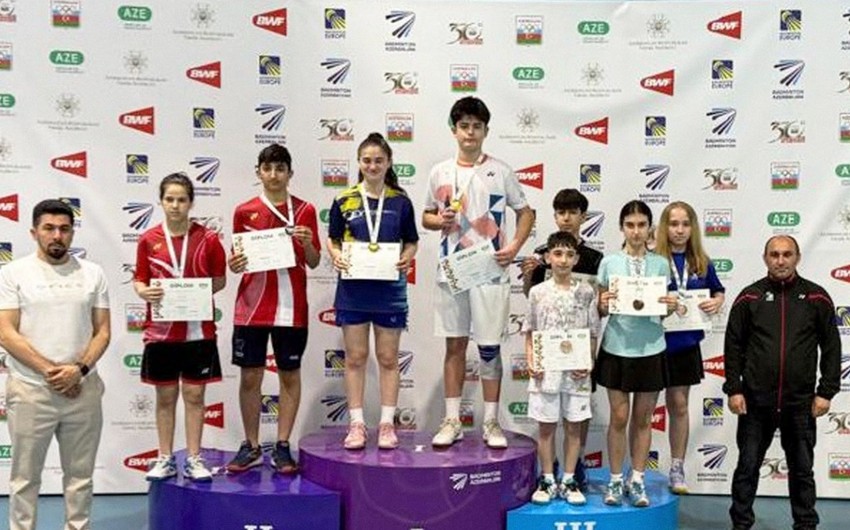 Azərbaycan birinciliyinin qalibləri müəyyənləşdi