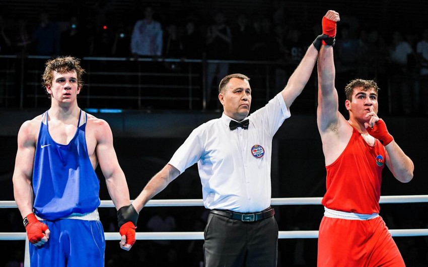 Azərbaycan millisi “Heydər Əliyev Kuboku”nun qalibi oldu