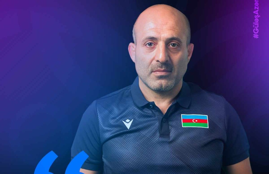 “Güləşimiz ilbəil inkişaf edir” - Əsgərxan Novruzov