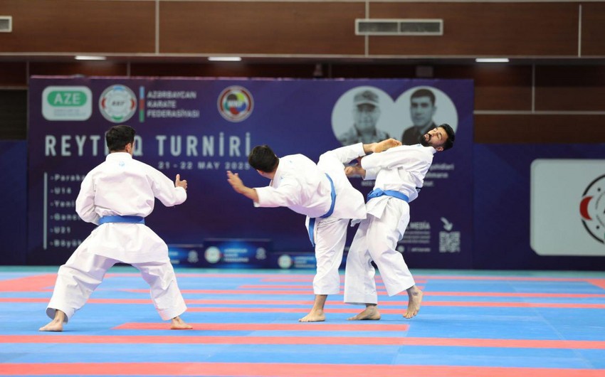 Şəhidlərin xatirəsinə həsr olunmuş reytinq turniri keçirilib