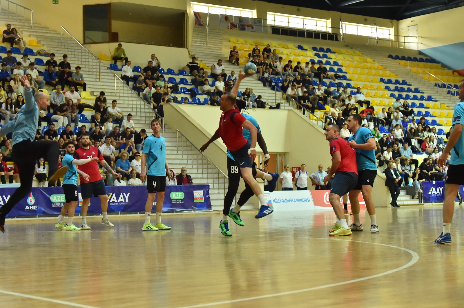 “Kür” Azərbaycan kubokunun qalibi oldu