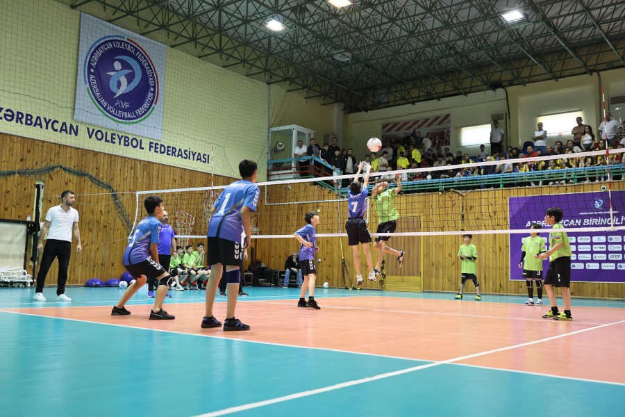 Azərbaycan birinciliyinə yekun vuruldu