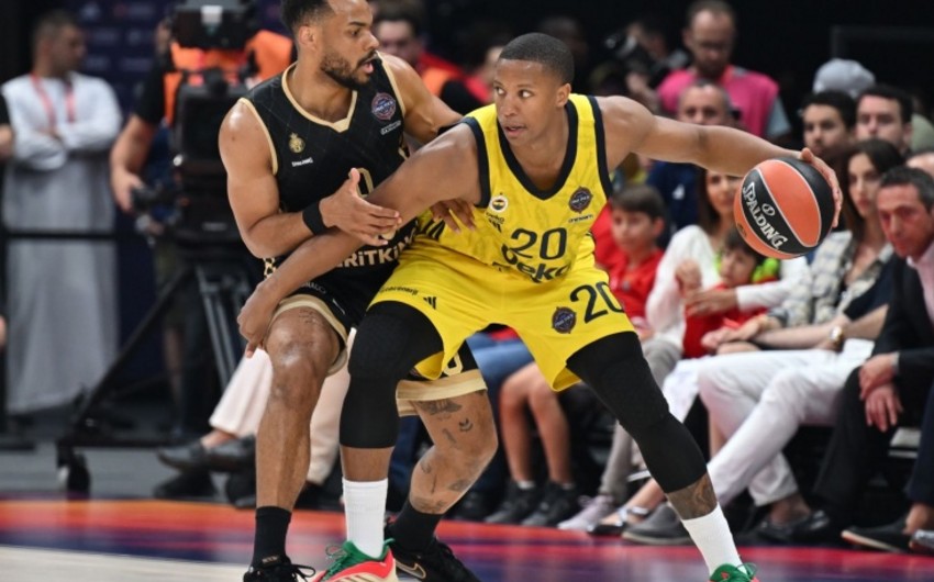 “Fənərbağça” Avropa Liqasının qalibi oldu