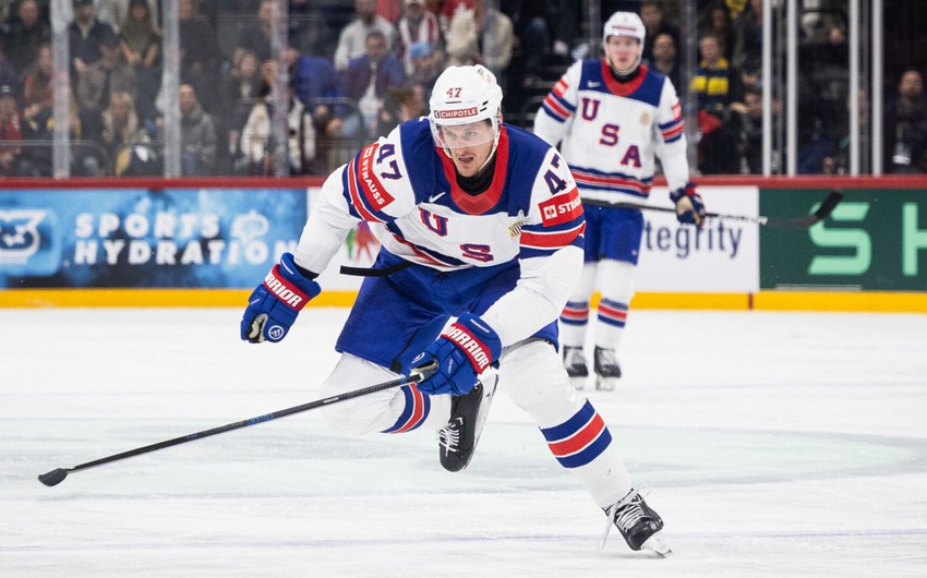 ABŞ yığması dünya çempionu oldu