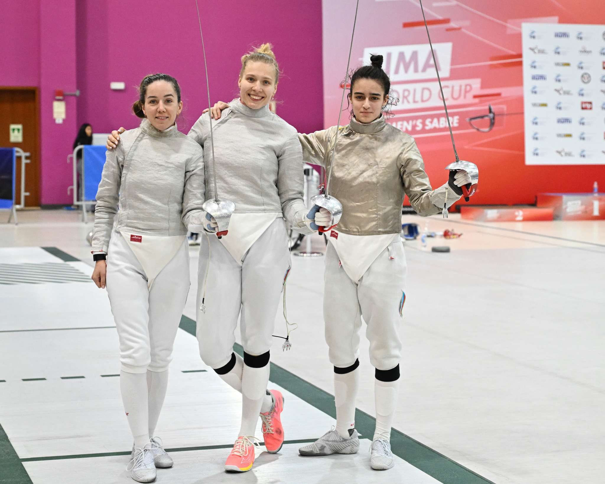 Azərbaycan yığması Limada 12-ci oldu