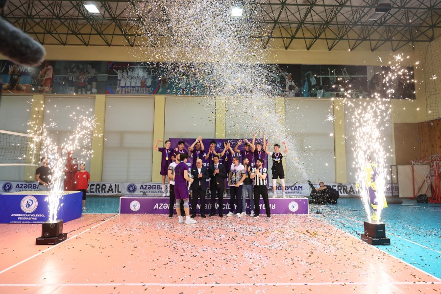 Azərbaycan çempionatına yekun vuruldu