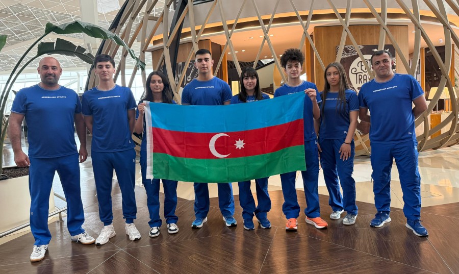 Azərbaycan tennisçiləri üçün Daşkənd sınağı