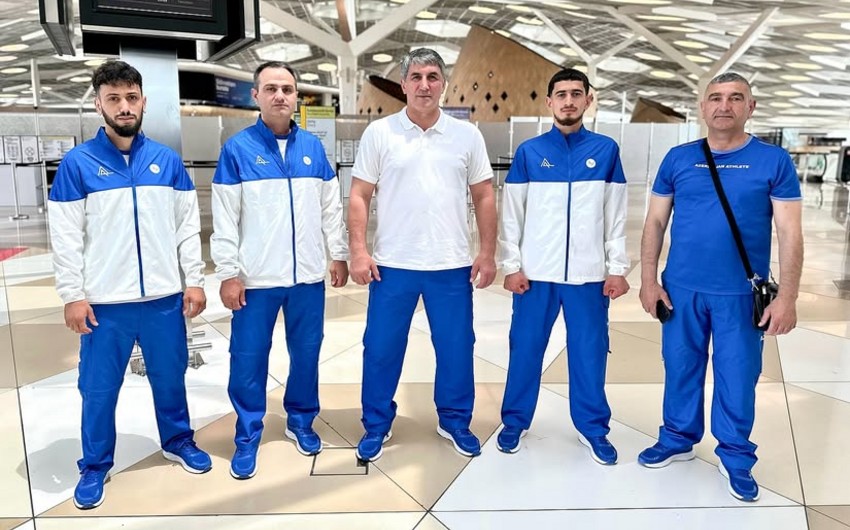 Azərbaycan karateçiləri dünya çempionatında iştirak edəcəklər