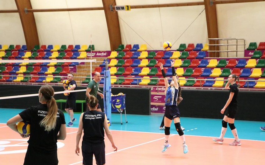 Millimiz Qızıl Avropa Liqasında mübarizəyə başlayır