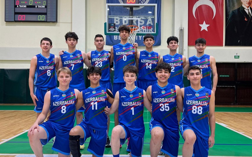 Millimiz təlim-məşq toplanışının ilk mərhələsini yekunlaşdırdı