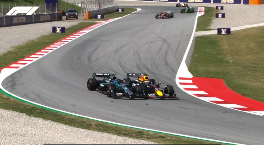 İspaniya qran-prisinin qalibi bəlli oldu