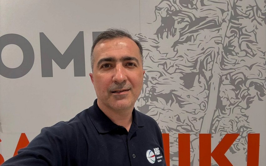 Azərbaycanlı hakim FIBA-nın tədbirində iştirak edib