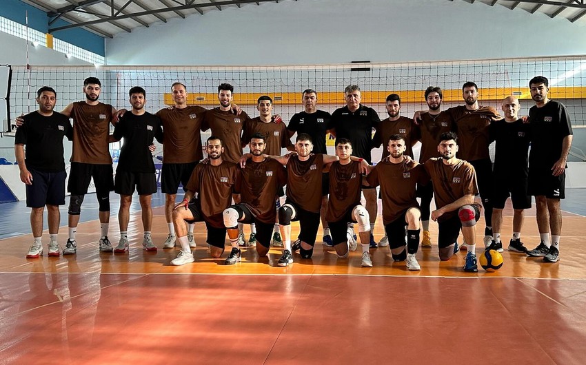 Azərbaycan millisi Gürcüstandakı təlim-məşq toplanışını başa vurdu