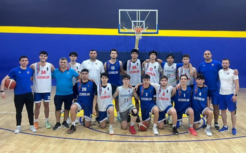 Azərbaycan millisi Tiflisdə toplanışa başlayıb