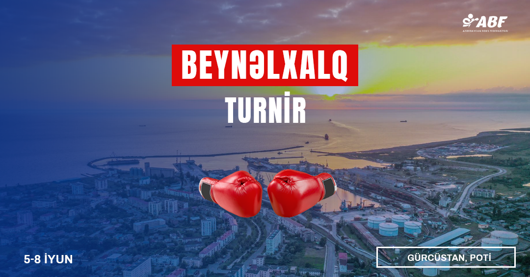 Millimiz Gürcüstanda beynəlxalq turnirdə iştirak edəcək