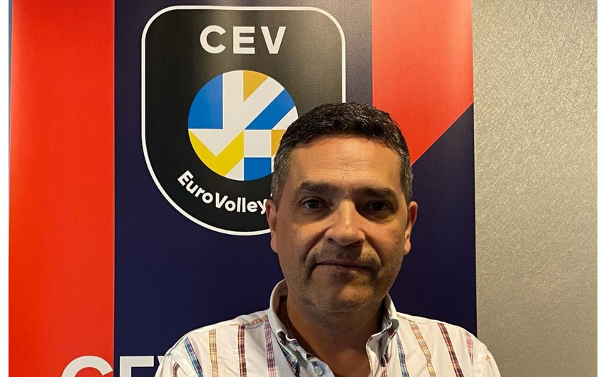 AVF rəsmisi Gümüş Avropa Liqasının oyunlarına təyinat alıb