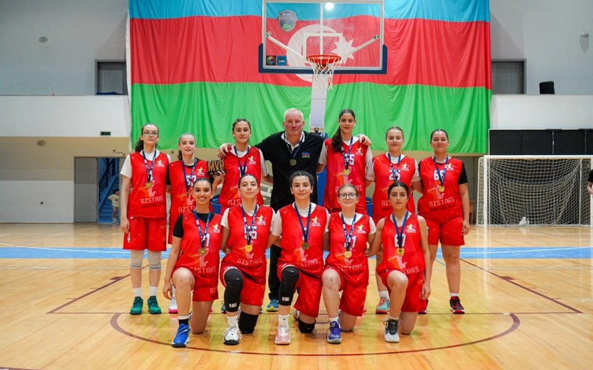 U-12, U-14 və U-16 liqalarında mükafatçılar müəyyənləşdi