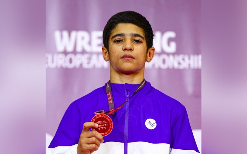 Abdurrahman çempion oldu, Əli gümüş medal qazandı