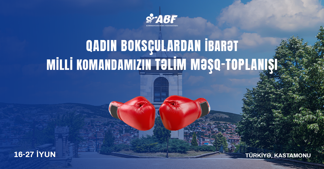 Azərbaycan yığması Türkiyədə hazırlıq keçir