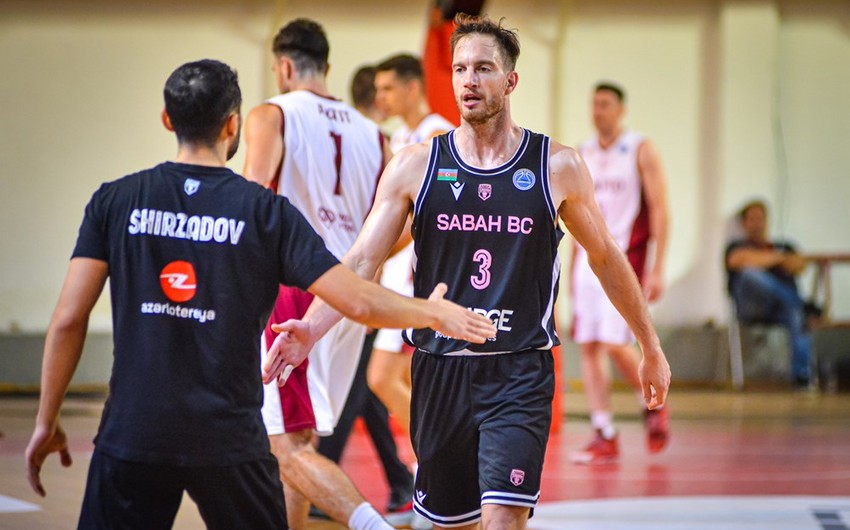 “Sabah” FIBA Çempionlar Liqasının müntəzəm mövsümündə iştirak edəcək